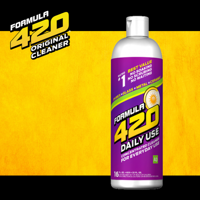 FORMULA 420 DAILY USE CLEANER - 16oz