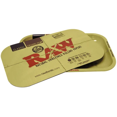 RAW MAGNETIC COVER FOR MEDIUM TRAY ONLY