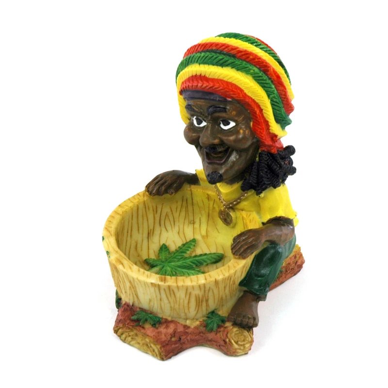 PREMIUM CLAY MEDIUM ASHTRAY (XH6169)