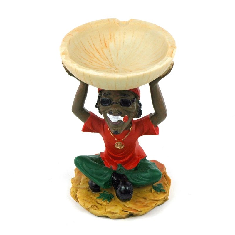 PREMIUM CLAY MEDIUM ASHTRAY (XH6114)