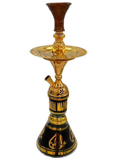 KHALIL MAMOON 2450 ZERO GOLD HOOKAH