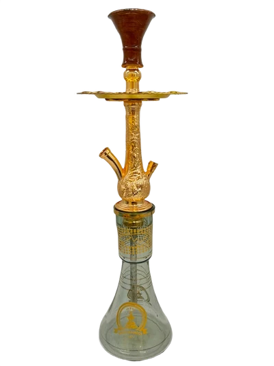 KHALIL MAMOON 2669 AZAZ SMALL HOOKAH